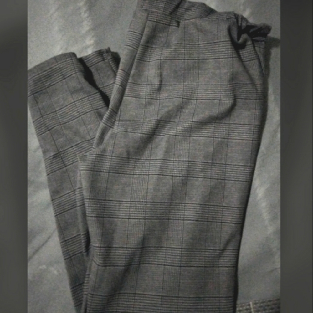 Work pants size L - Grey